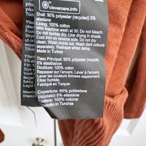 ALLSAINTS Molly Bodysuit - Picture 9 of 9